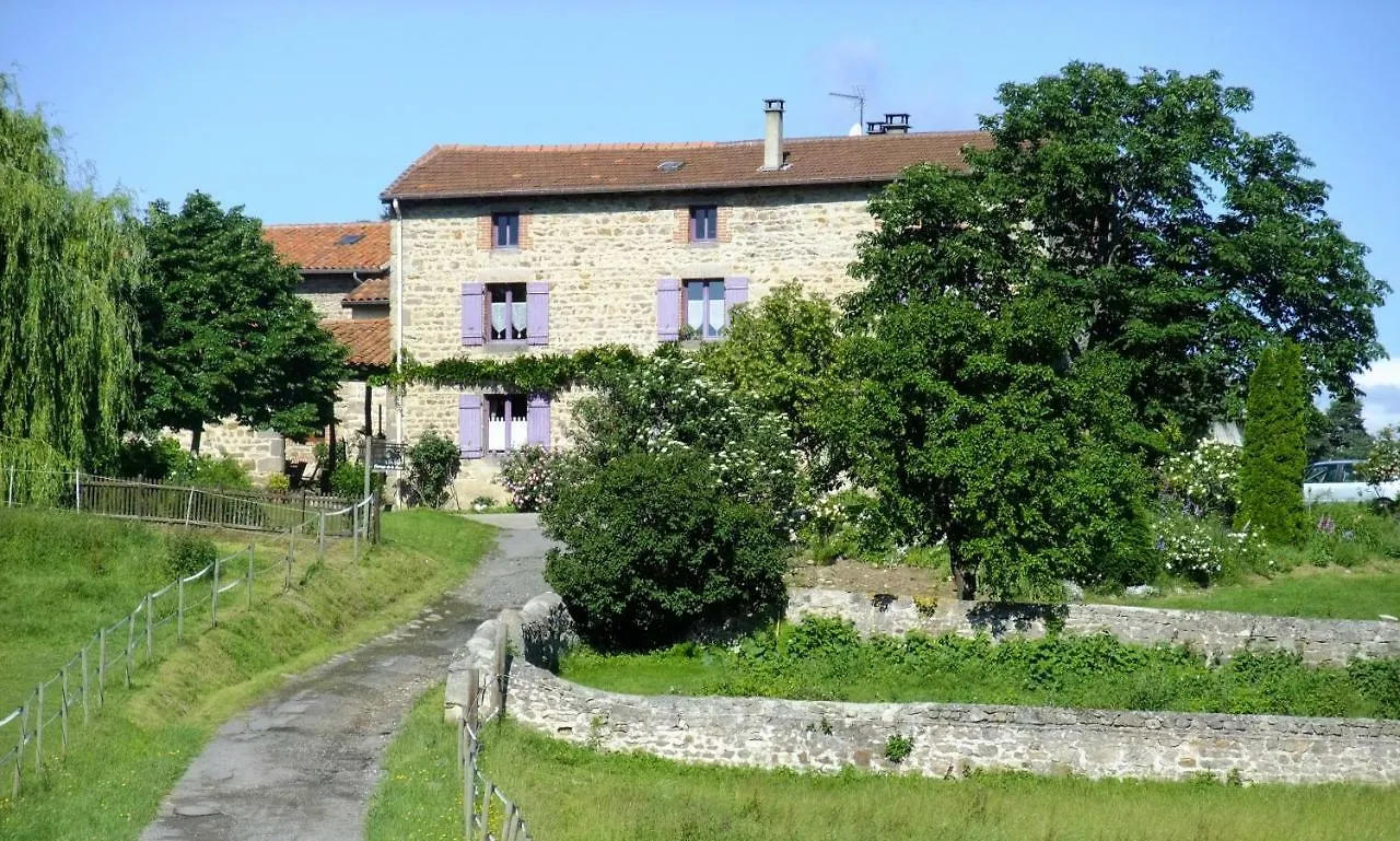 Chambres D'hotes De La Mure Saint-Rambert-sur-Loire Frankrijk